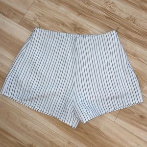 Boutique High Waisted Shorts
